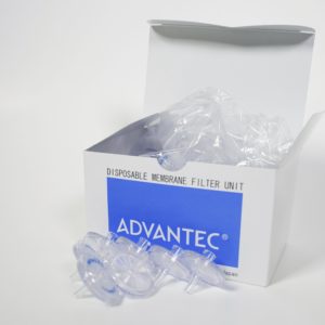 25mm Syringe Filter 0.45 Acetate Nonsterile / 50pk